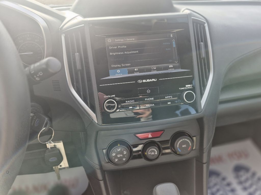 2017 Subaru Impreza Image 16