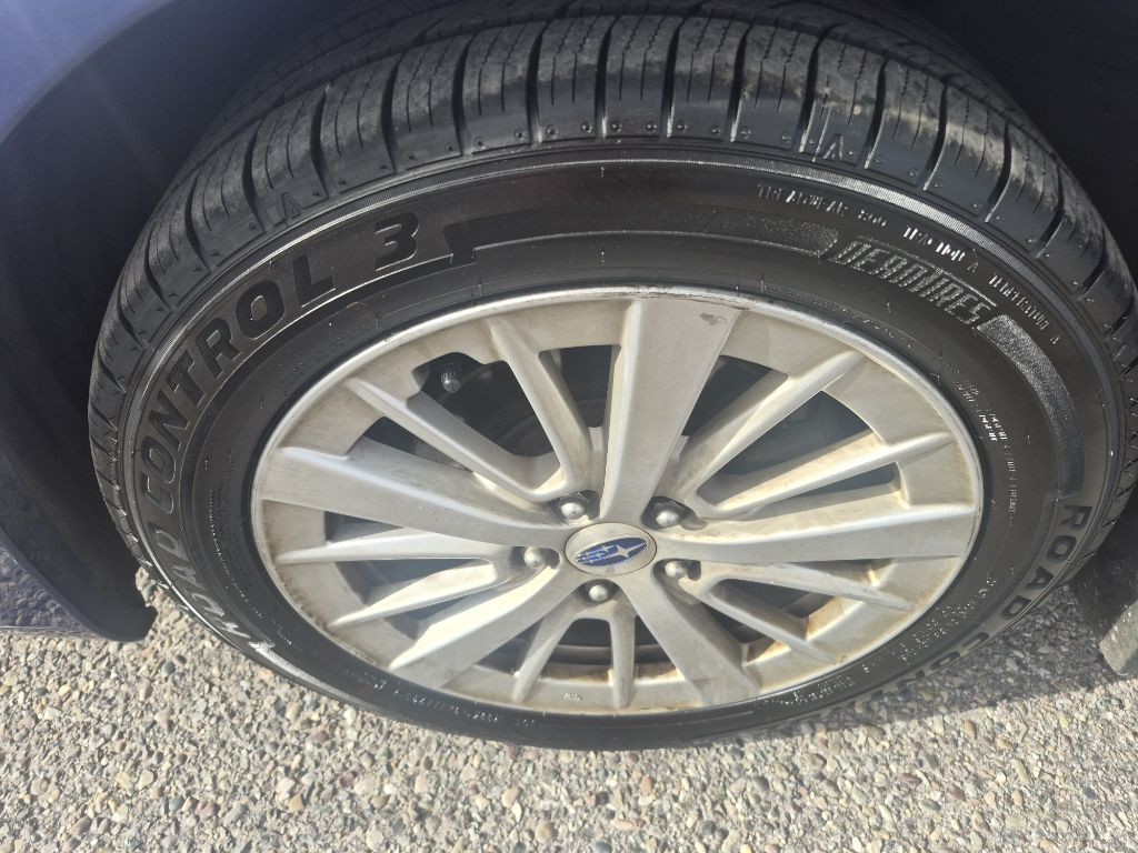 2017 Subaru Impreza Image 17