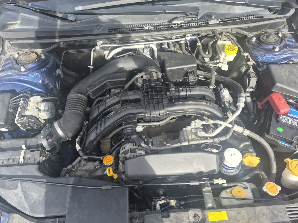 2017 Subaru Impreza Image 18