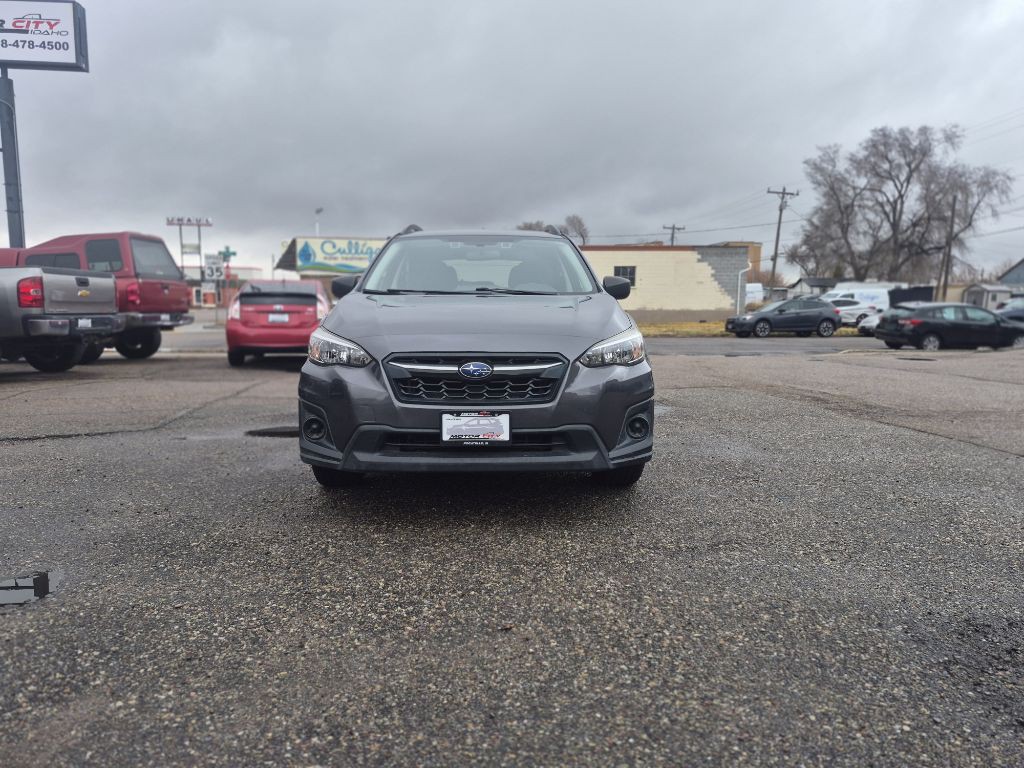 2020 Subaru Crosstrek Image 2