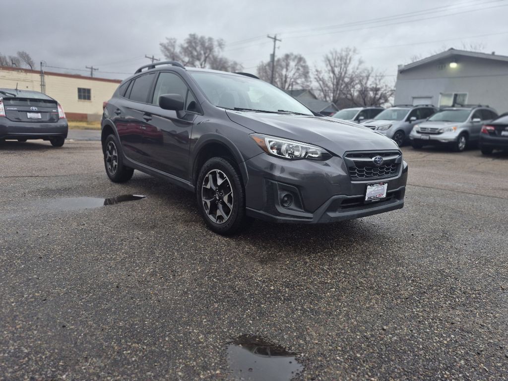 2020 Subaru Crosstrek Image 3