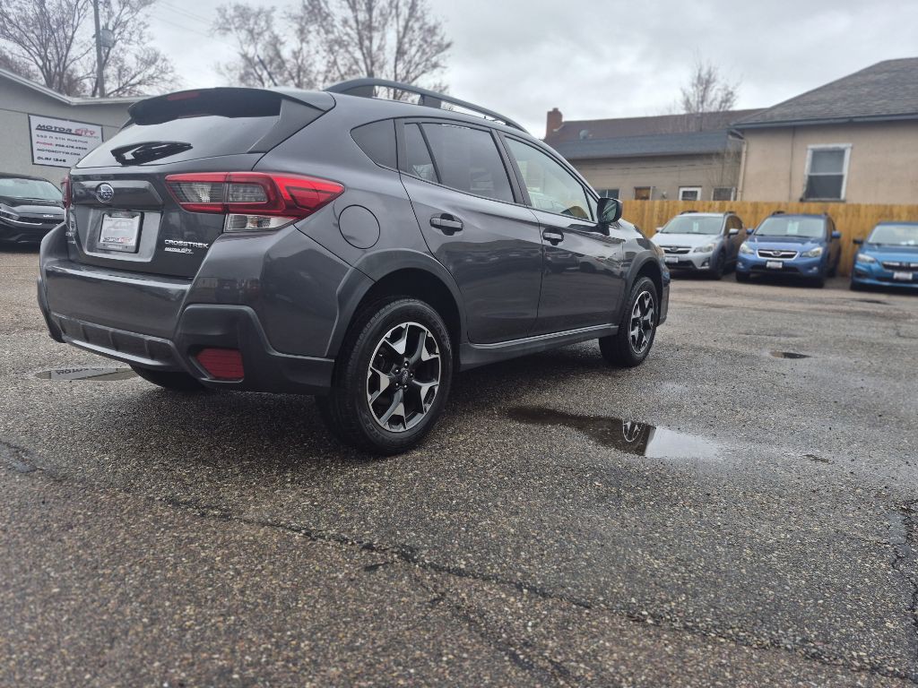 2020 Subaru Crosstrek Image 5