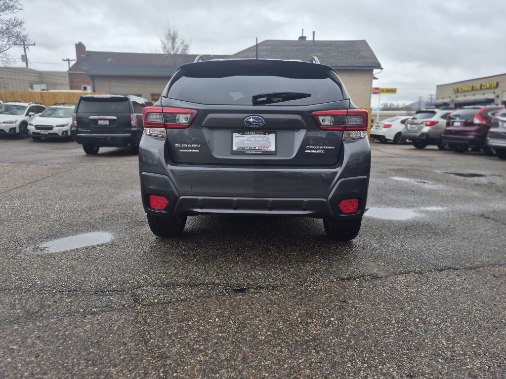 2020 Subaru Crosstrek Image 6