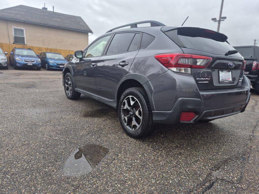 2020 Subaru Crosstrek Image 7