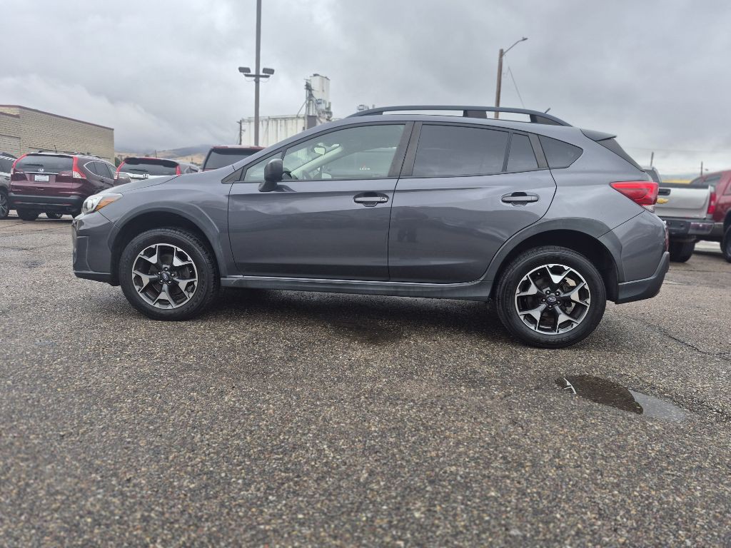 2020 Subaru Crosstrek Image 8