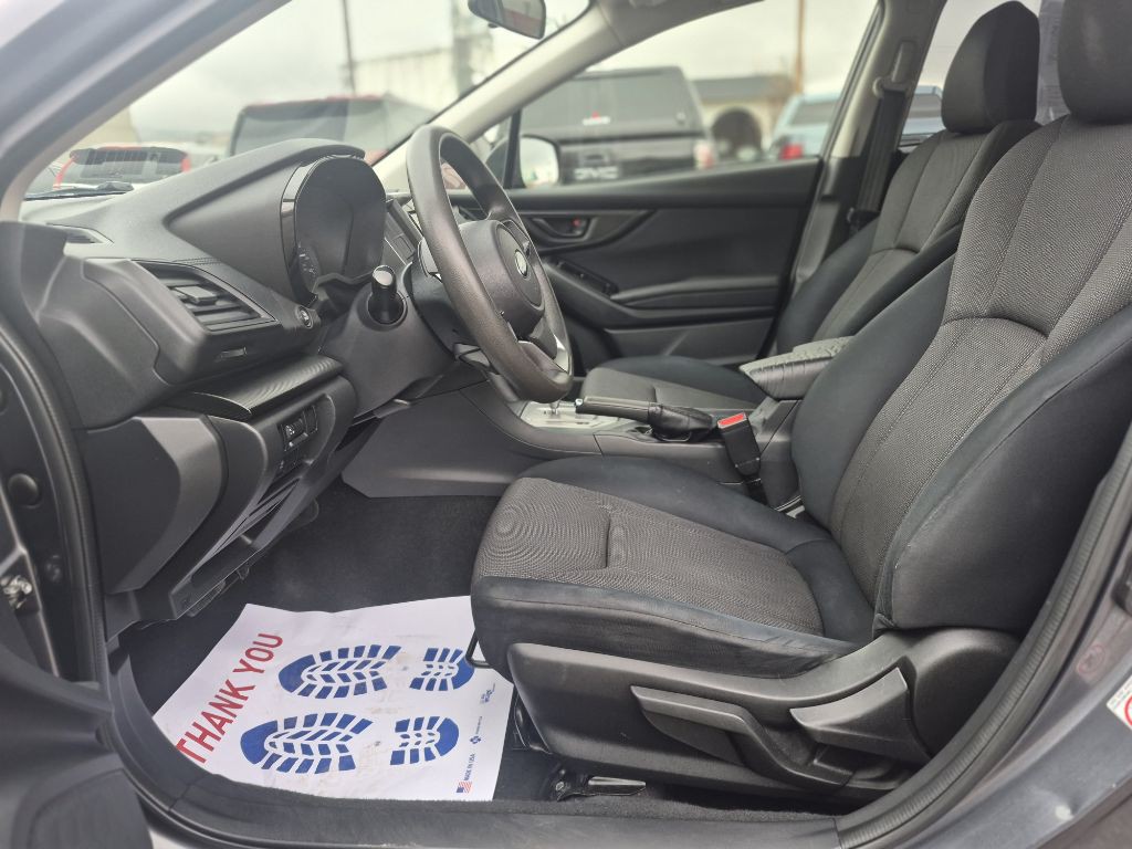 2020 Subaru Crosstrek Image 9