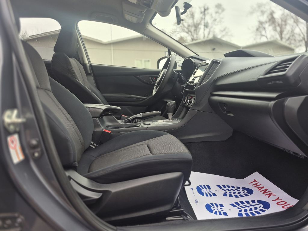 2020 Subaru Crosstrek Image 13