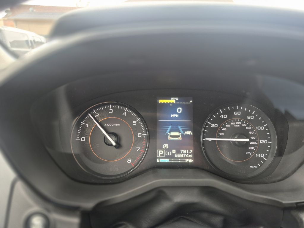 2020 Subaru Crosstrek Image 15