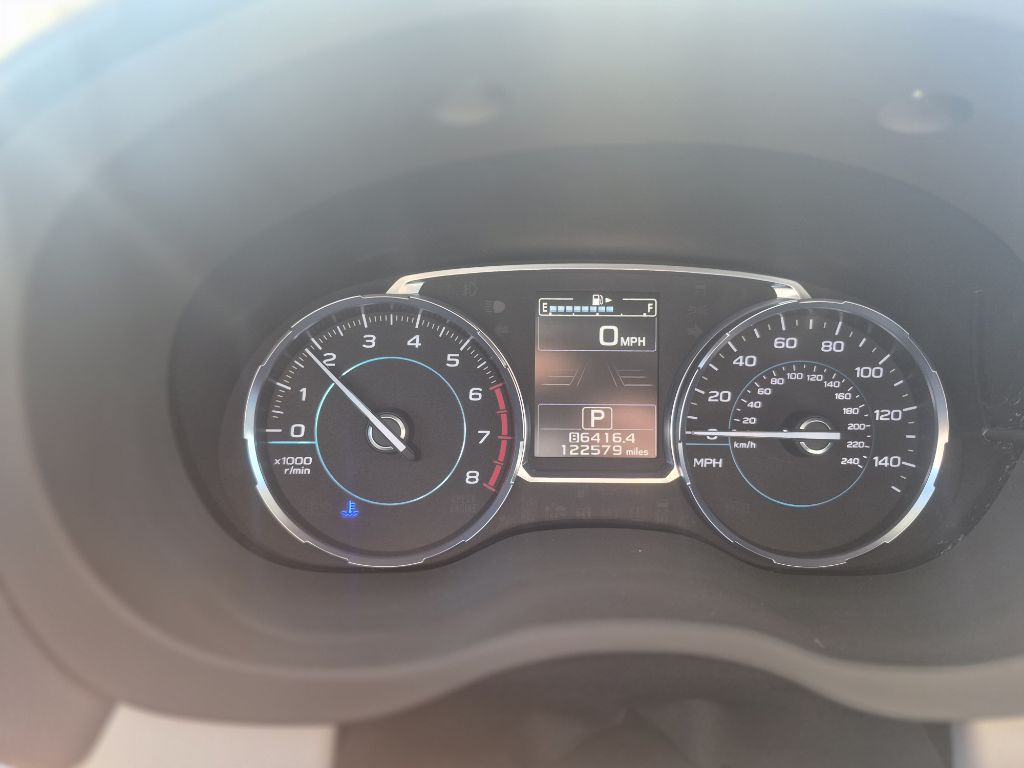 2017 Subaru Forester Image 15