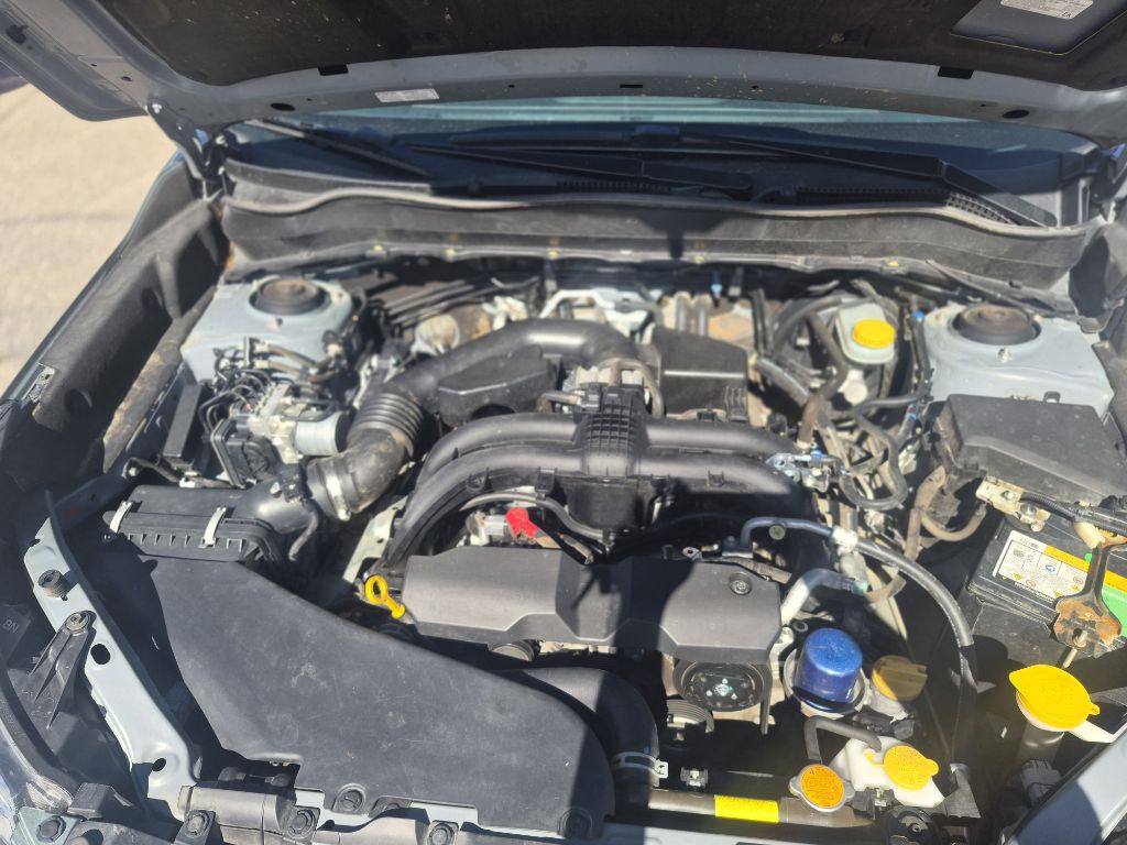 2017 Subaru Forester Image 18