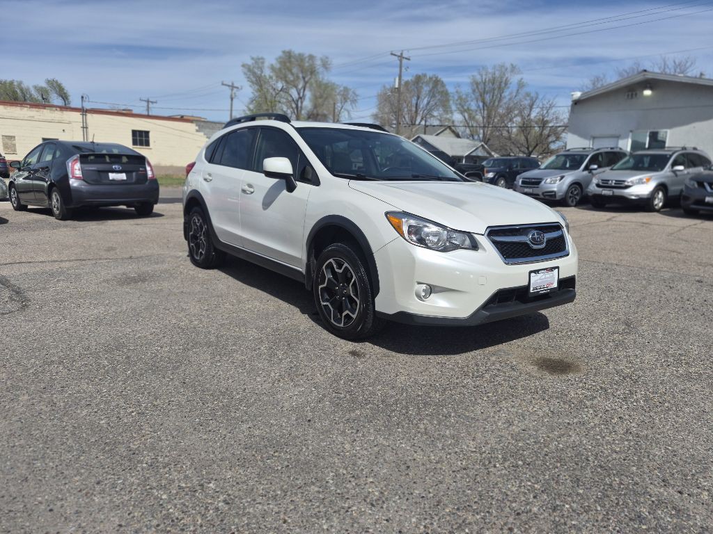 2013 Subaru Crosstrek Image 3