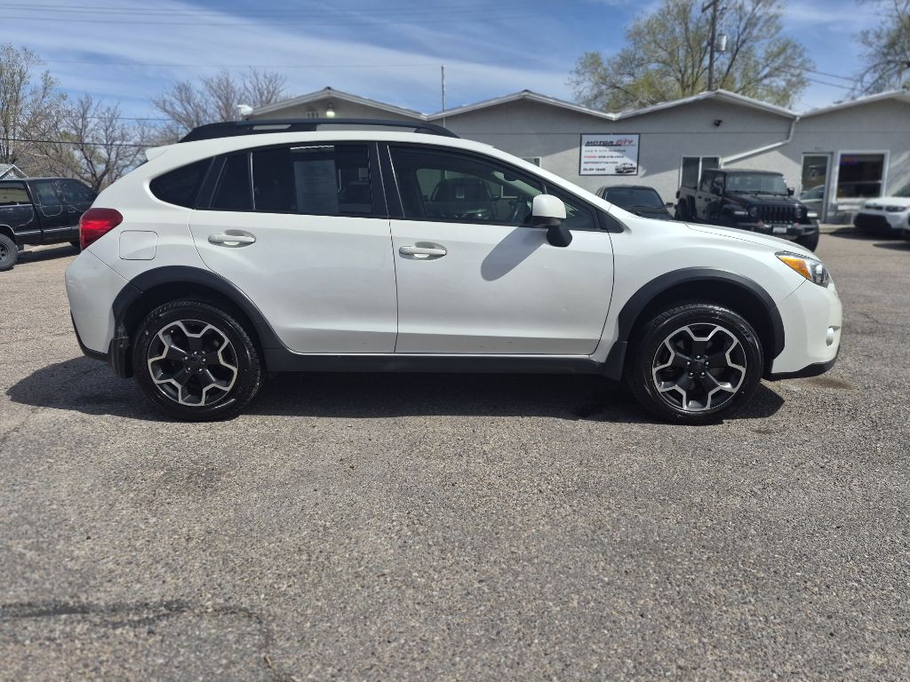 2013 Subaru Crosstrek Image 4