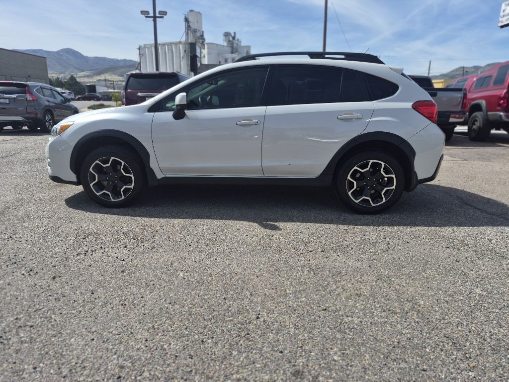 2013 Subaru Crosstrek Image 8