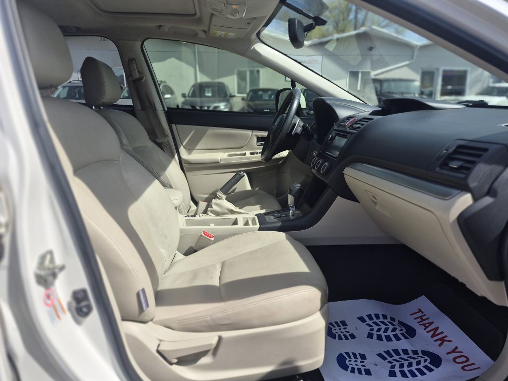 2013 Subaru Crosstrek Image 14