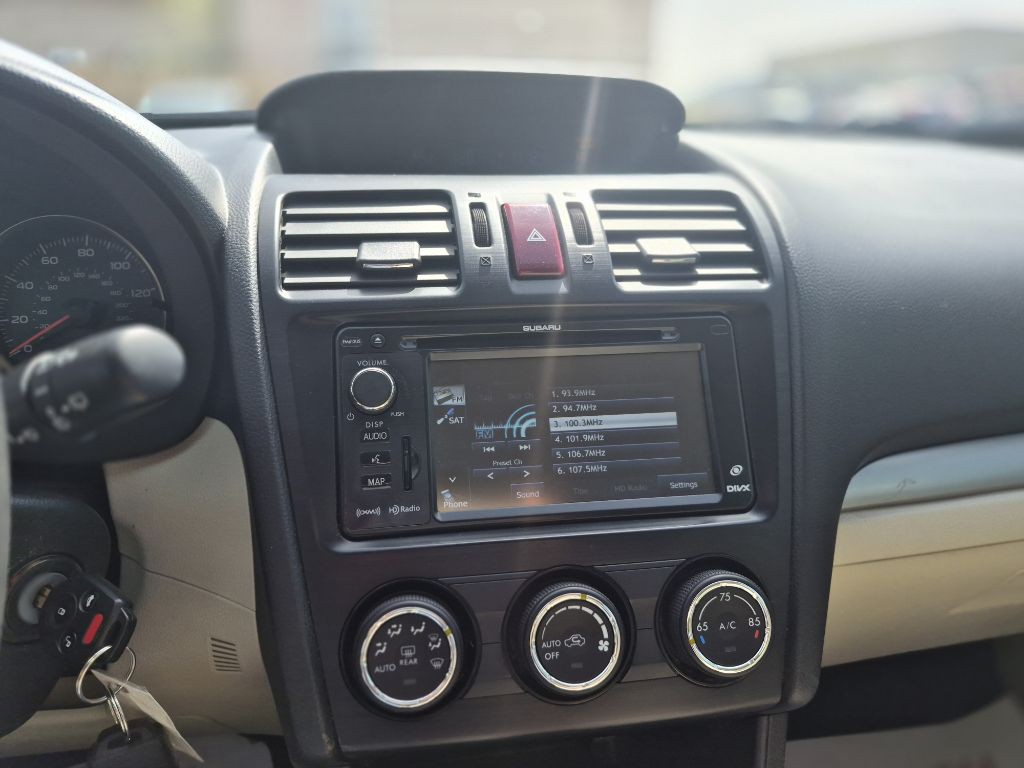 2013 Subaru Crosstrek Image 16