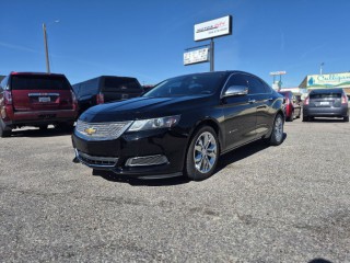 Image for 2017 Chevrolet Impala LT ID: 7327164