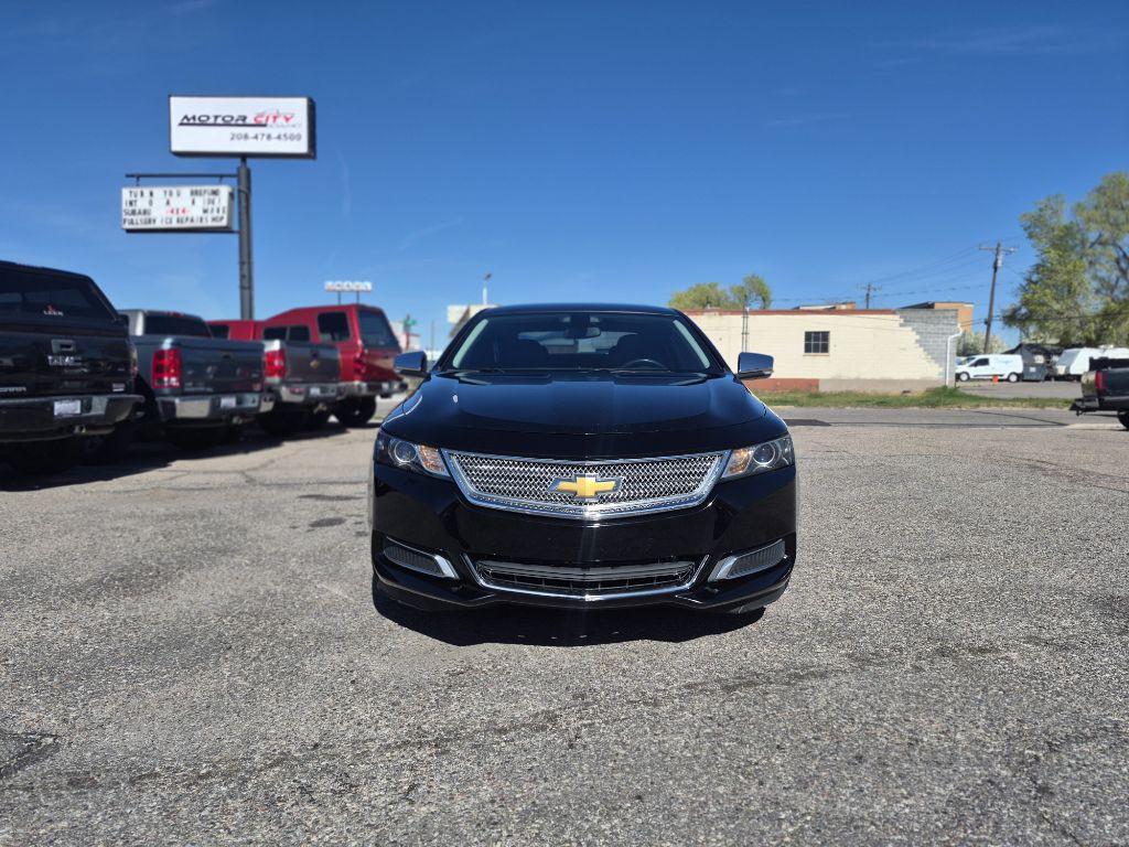 2017 Chevrolet Impala Image 2
