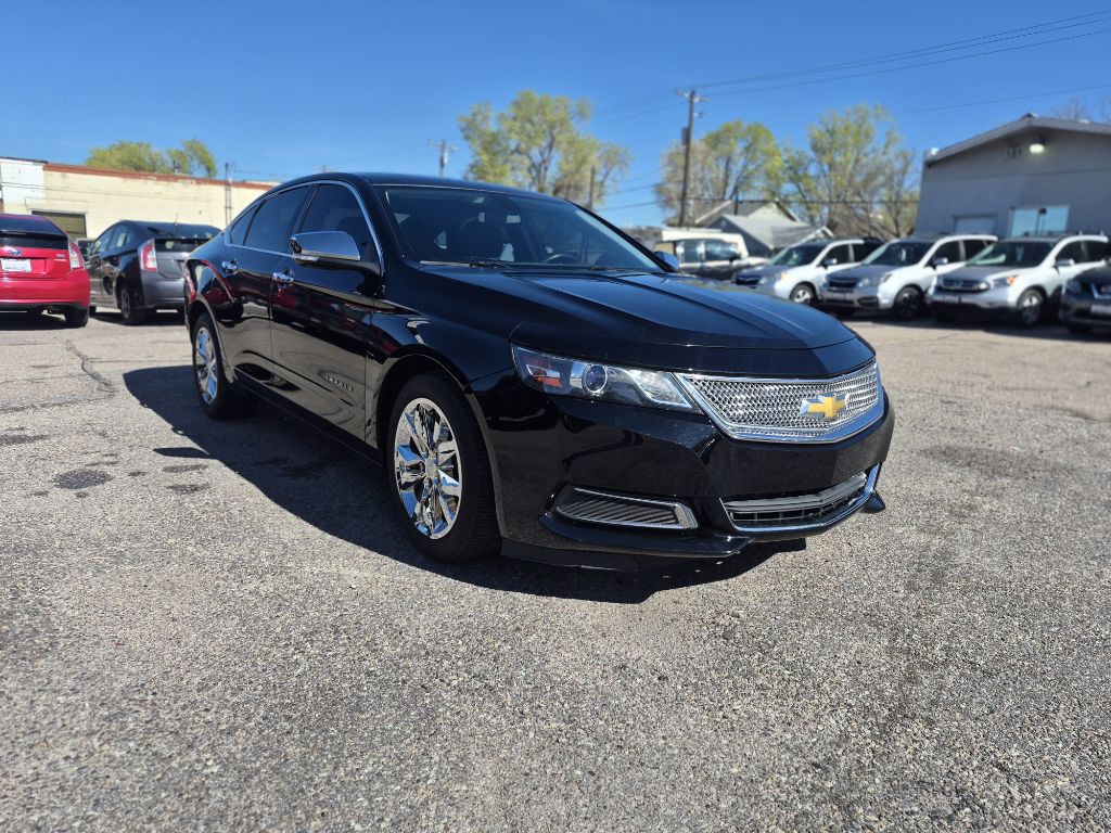2017 Chevrolet Impala Image 3