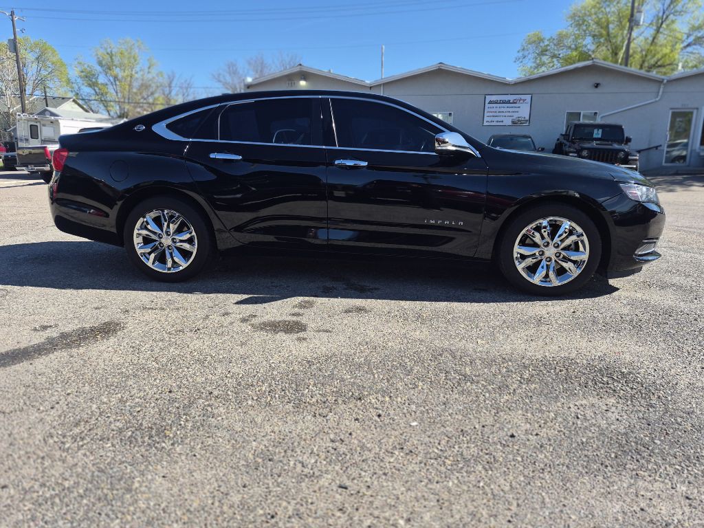 2017 Chevrolet Impala Image 4