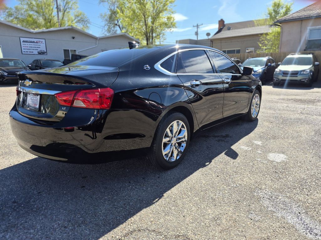 2017 Chevrolet Impala Image 5