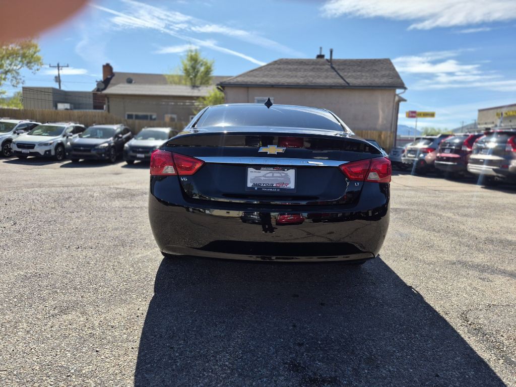 2017 Chevrolet Impala Image 6
