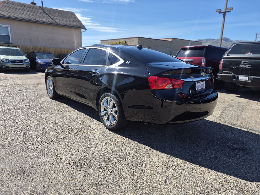 2017 Chevrolet Impala Image 7