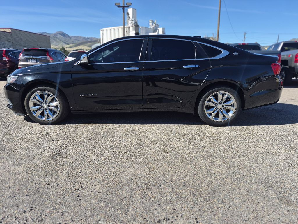 2017 Chevrolet Impala Image 8