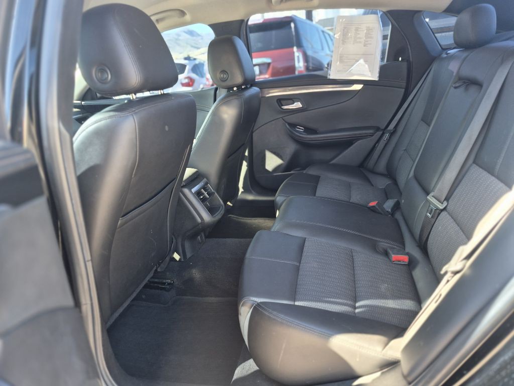 2017 Chevrolet Impala Image 10