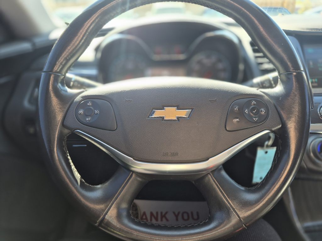 2017 Chevrolet Impala Image 14