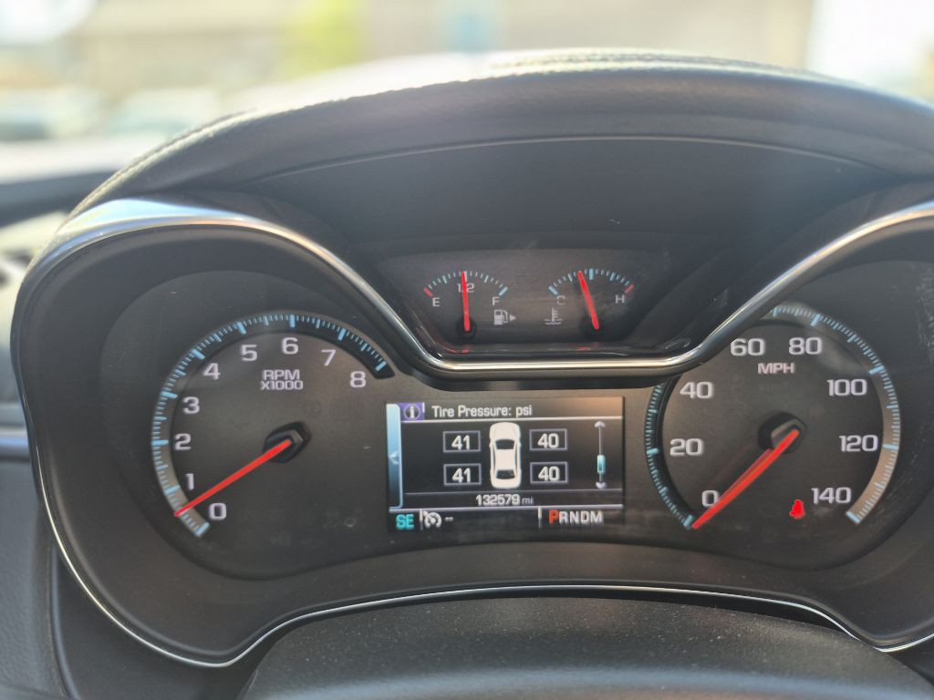 2017 Chevrolet Impala Image 15