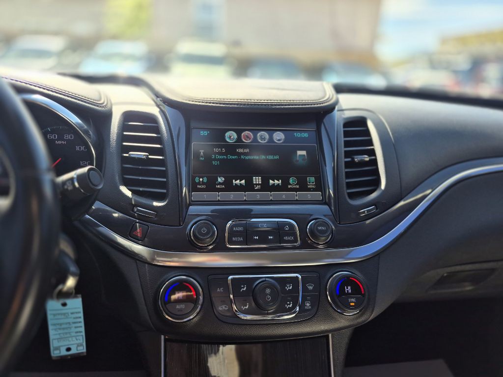 2017 Chevrolet Impala Image 16