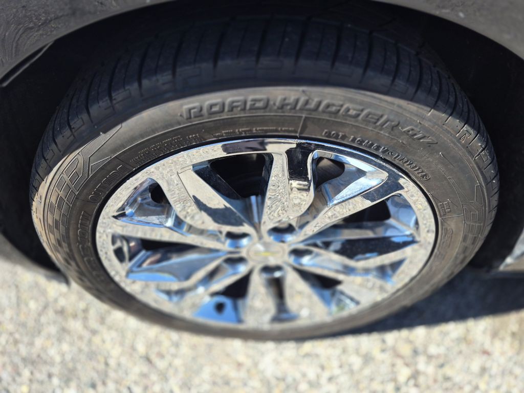 2017 Chevrolet Impala Image 17