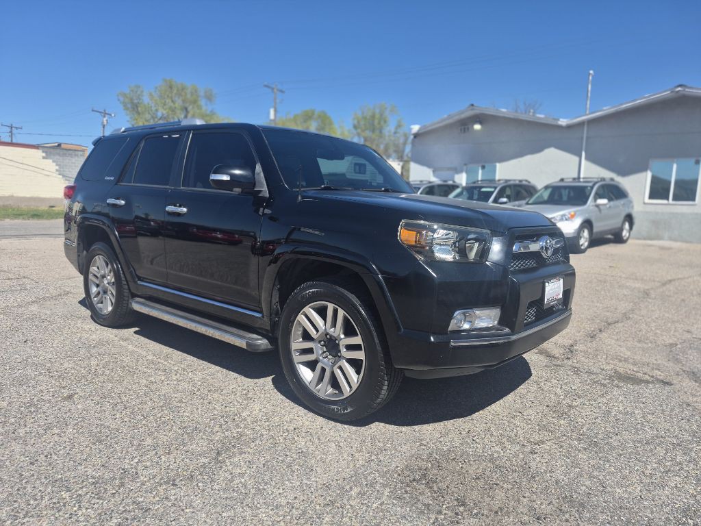 2012 Toyota 4Runner Image 3