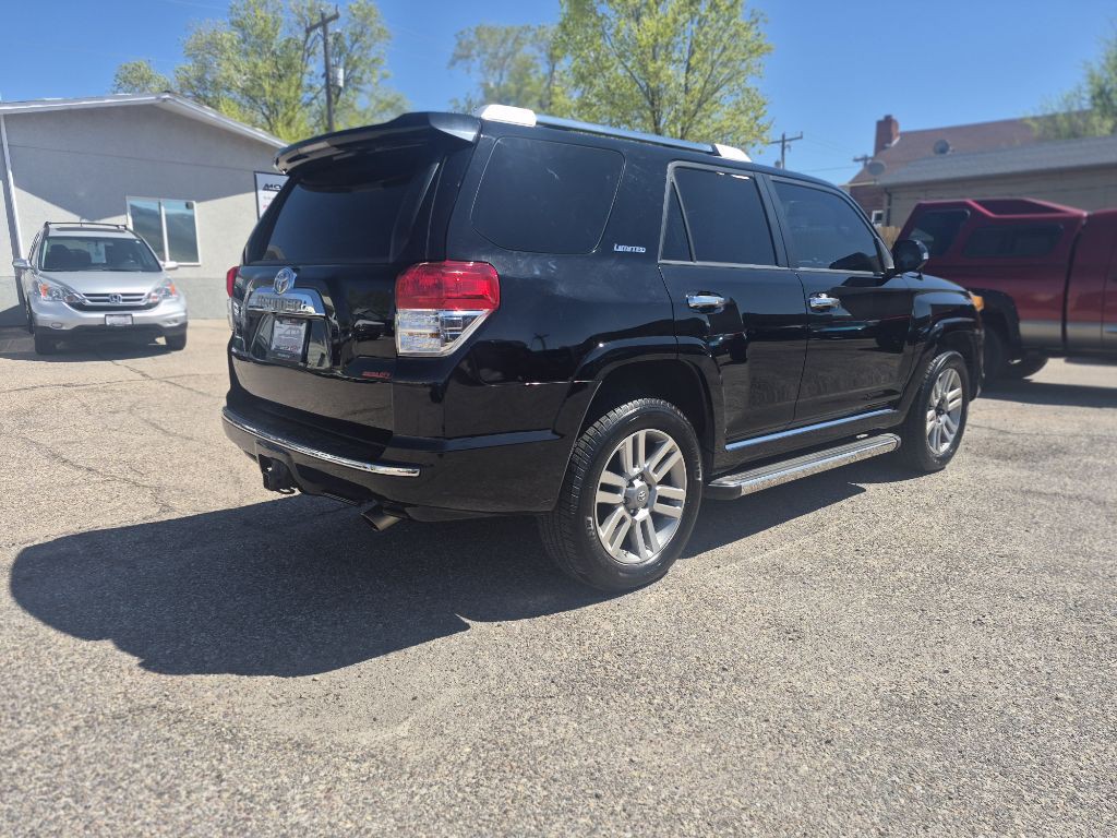 2012 Toyota 4Runner Image 5