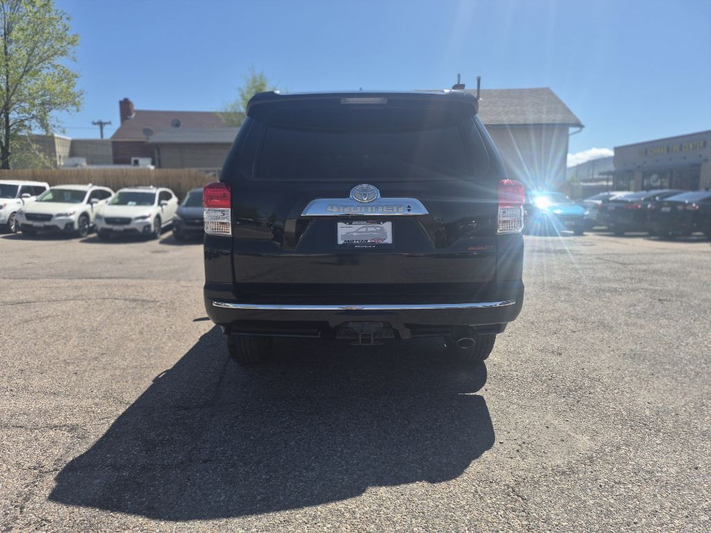 2012 Toyota 4Runner Image 6