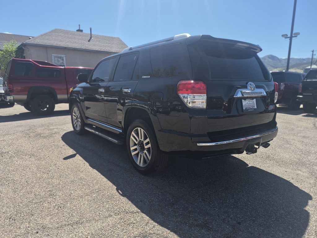 2012 Toyota 4Runner Image 7