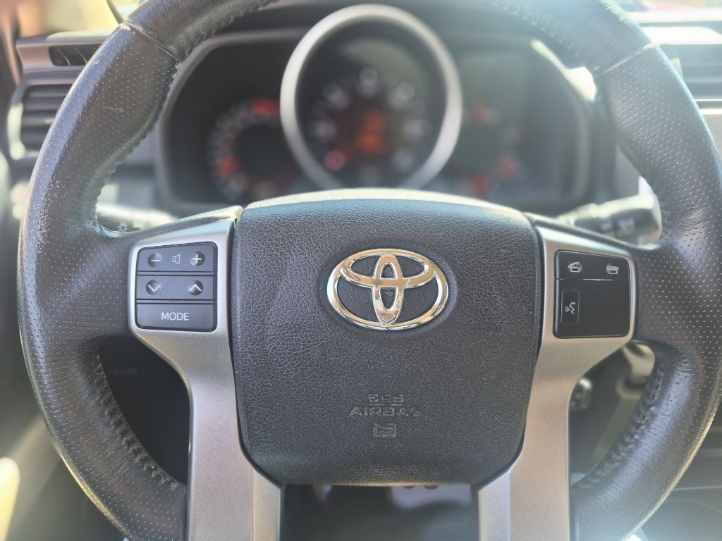 2012 Toyota 4Runner Image 14