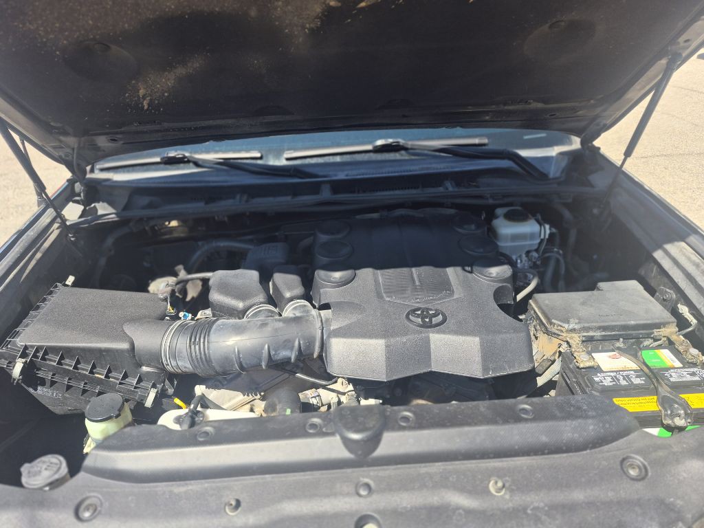 2012 Toyota 4Runner Image 18