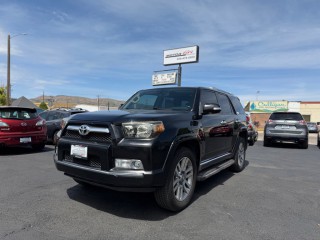 Image for 2012 Toyota 4Runner SR5 ID: 7336862