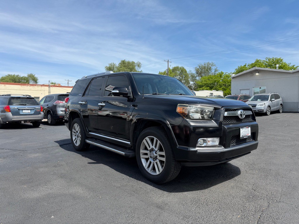 2012 Toyota 4Runner Image 3