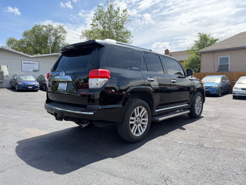 2012 Toyota 4Runner Image 5