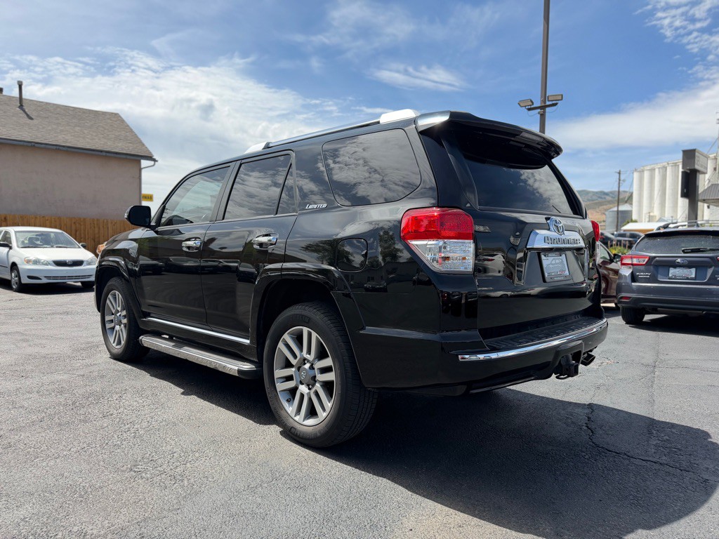 2012 Toyota 4Runner Image 7