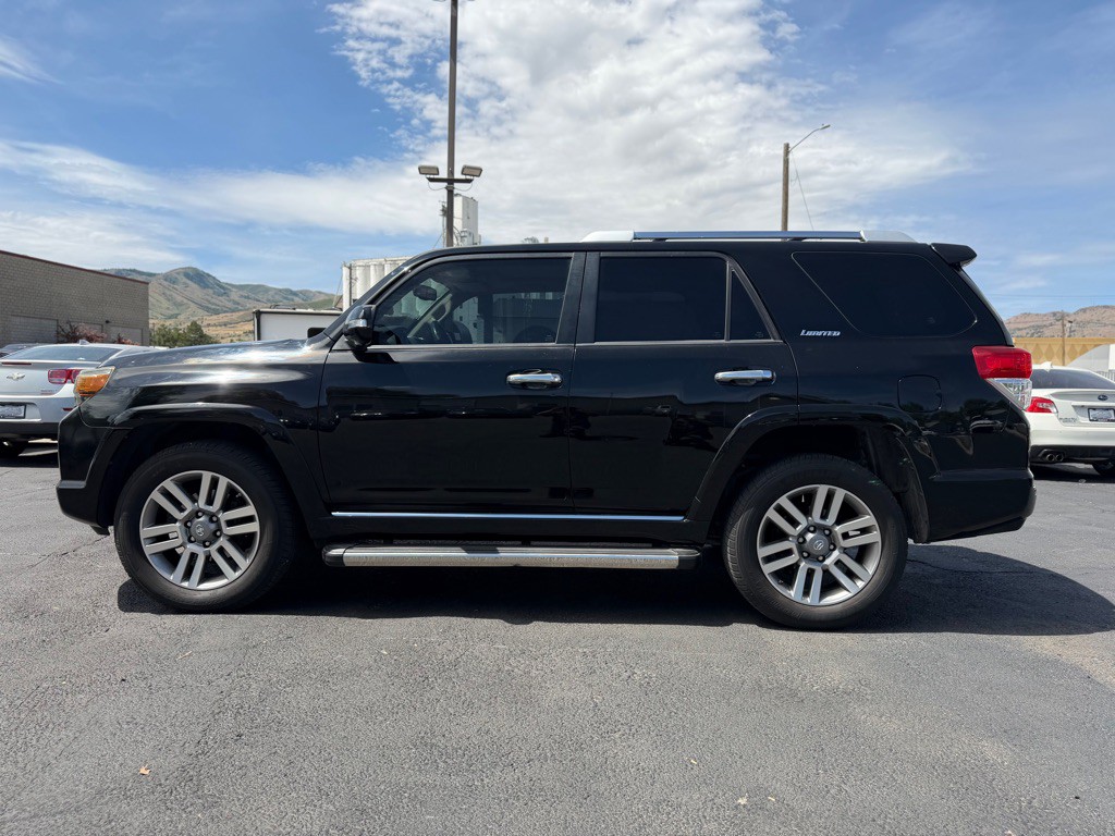2012 Toyota 4Runner Image 8