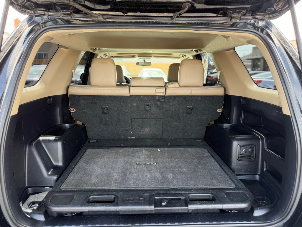 2012 Toyota 4Runner Image 11