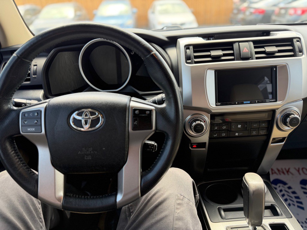 2012 Toyota 4Runner Image 14