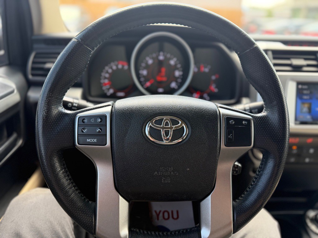 2012 Toyota 4Runner Image 15