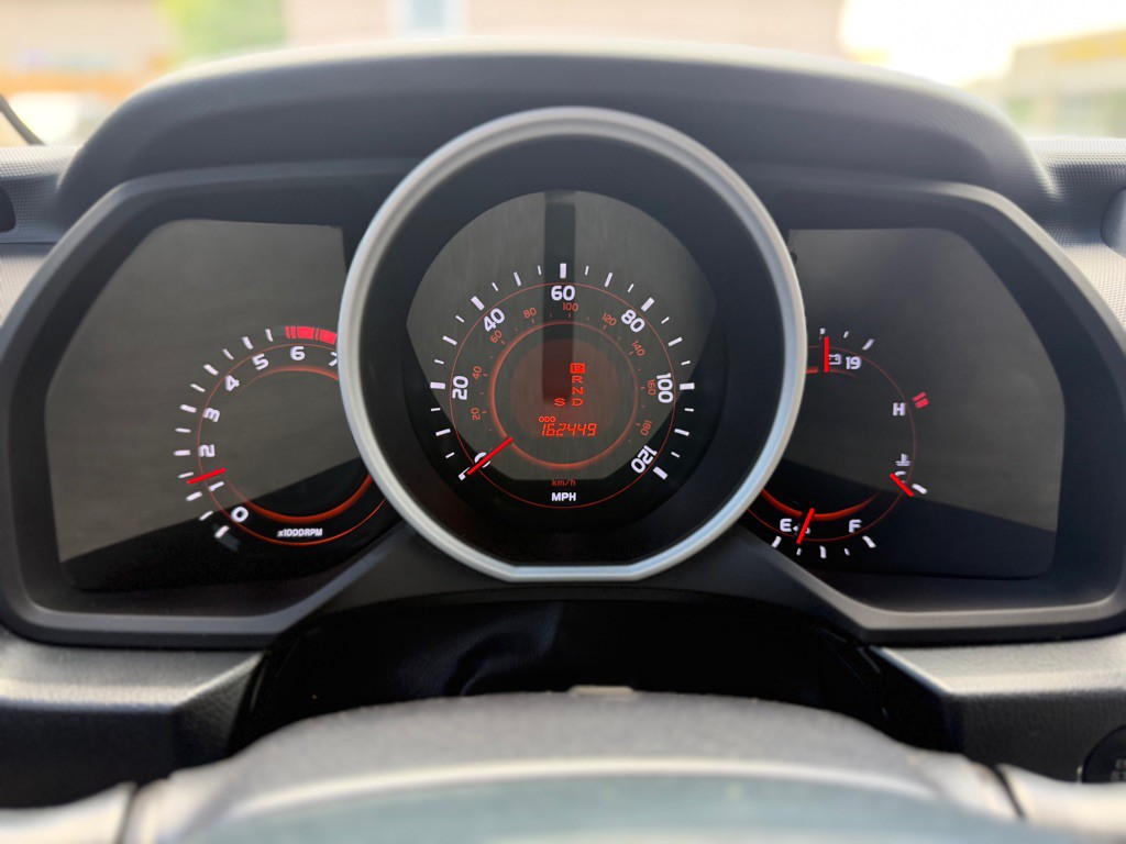 2012 Toyota 4Runner Image 16