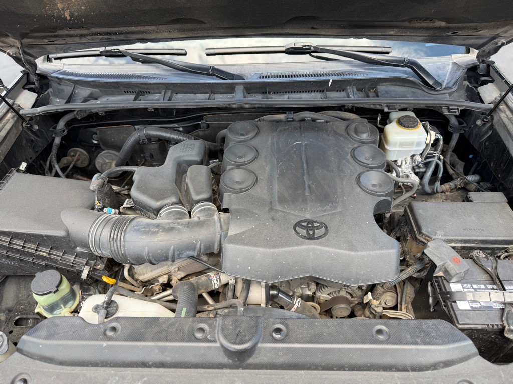 2012 Toyota 4Runner Image 18