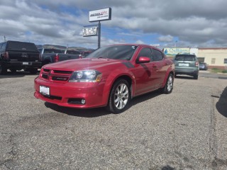 Image for 2013 Dodge Avenger R/T ID: 7349969