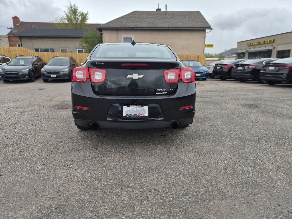 2014 Chevrolet Malibu Image 6